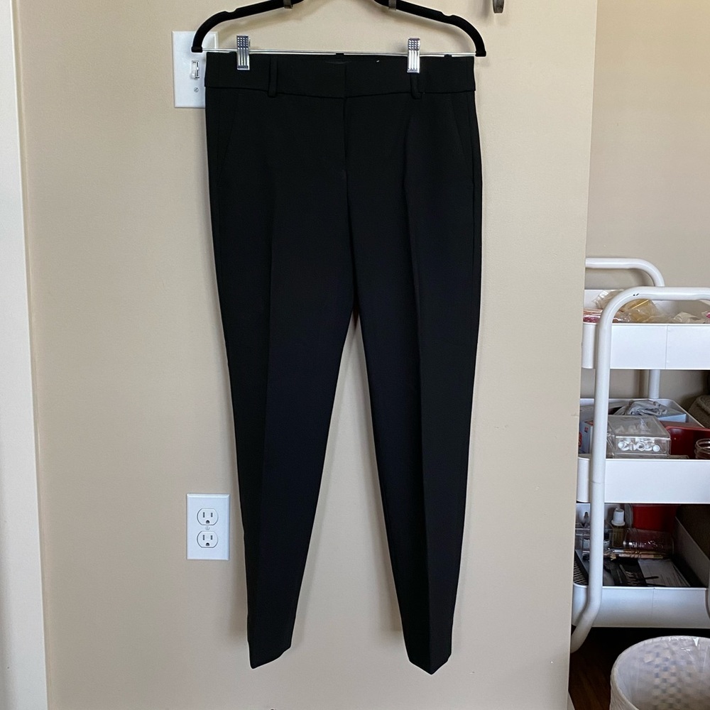 J. Crew Cameron cropped pant